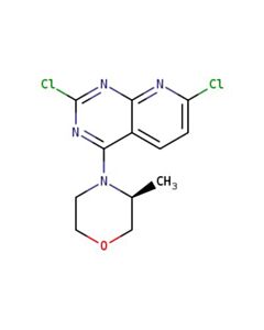 Astatech (S)-4-(2,7-DICHLOROPYRIDO[2,3-D]PYRIMIDIN-4-YL)-3-METHYLMORPHOLINE; 1G; Purity 97%; MDL-MFCD18642693